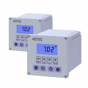 微電腦標準型比電阻控制器（URC-700C* Microprocessor Resistivity Controllers (URC-700C)