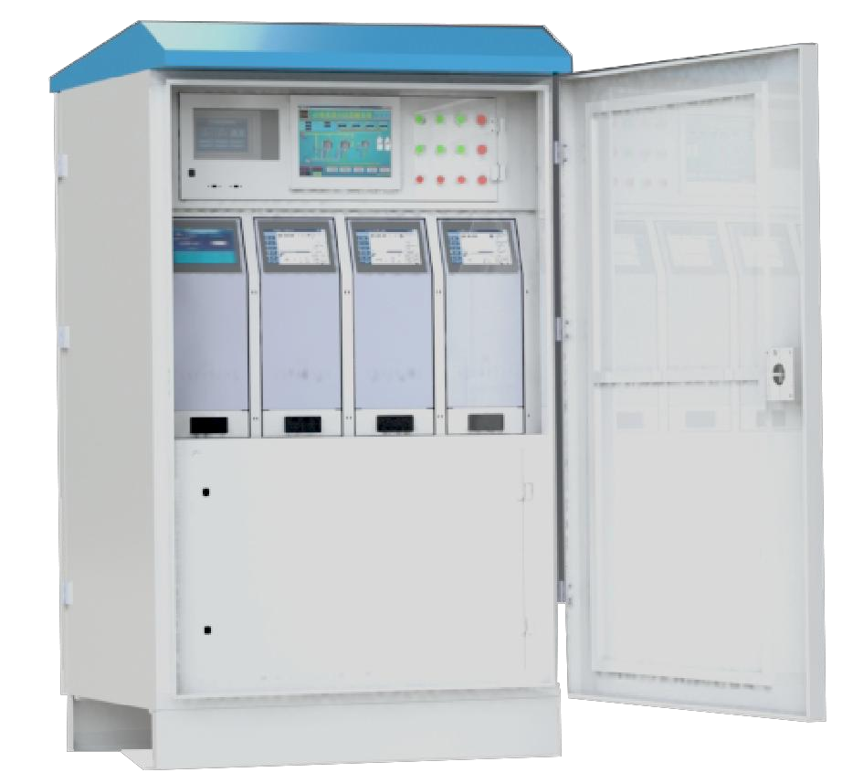 微型水質自動監測站