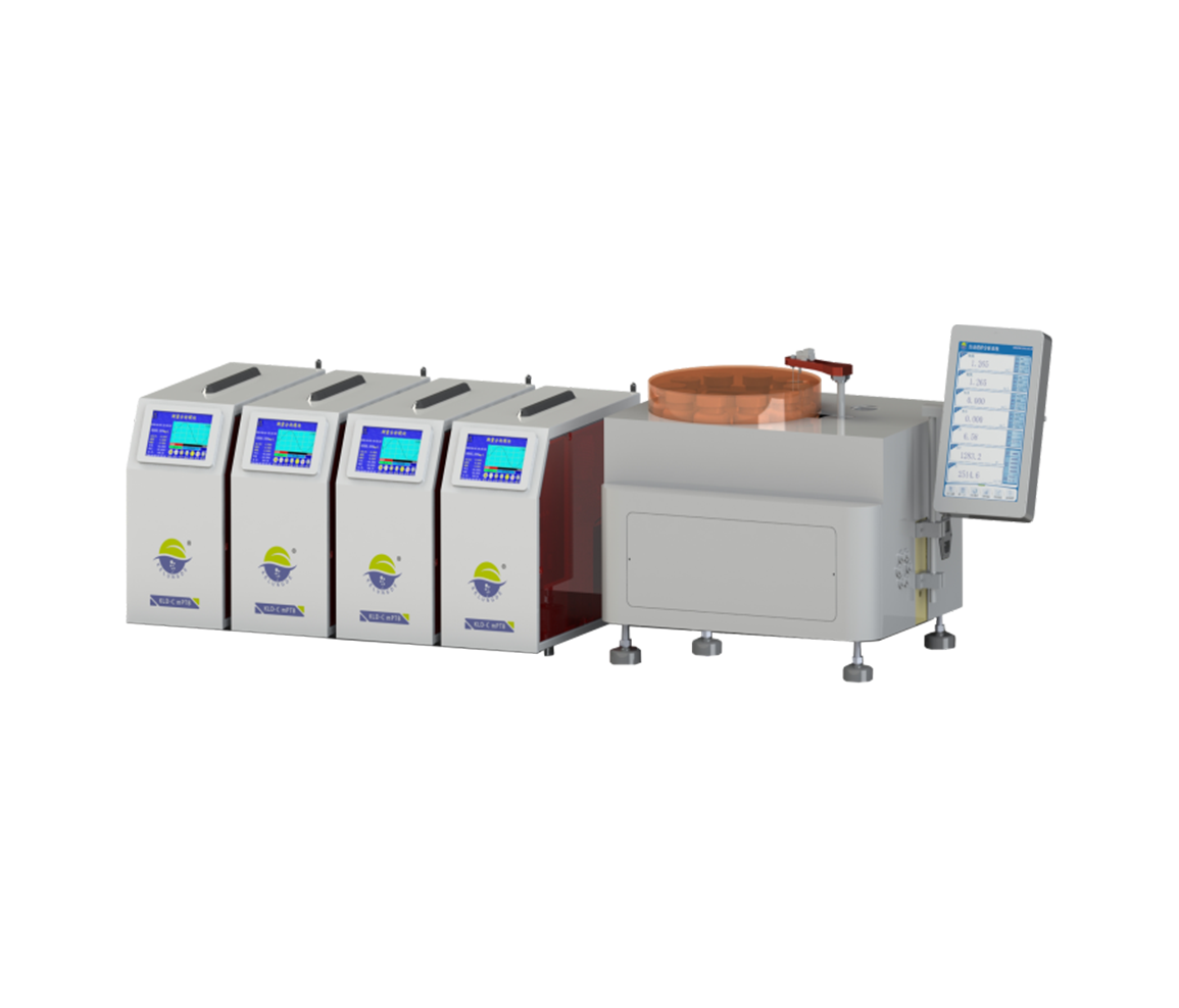 實驗室多功能自動進樣分析系統