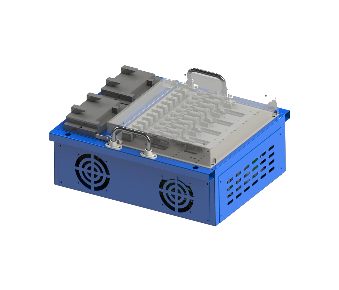 CF100 型流動注射法營養鹽分析儀